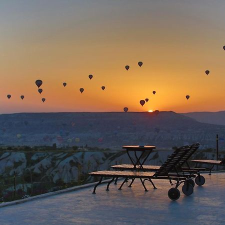 Ariana Sustainable Luxury Lodge - Special Category - Cappadocia Uchisar Εξωτερικό φωτογραφία