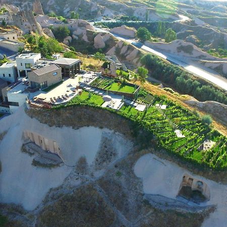 Ariana Sustainable Luxury Lodge - Special Category - Cappadocia Uchisar Εξωτερικό φωτογραφία