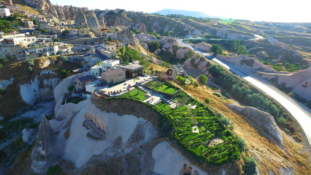 Ariana Sustainable Luxury Lodge - Special Category - Cappadocia Uchisar Εξωτερικό φωτογραφία