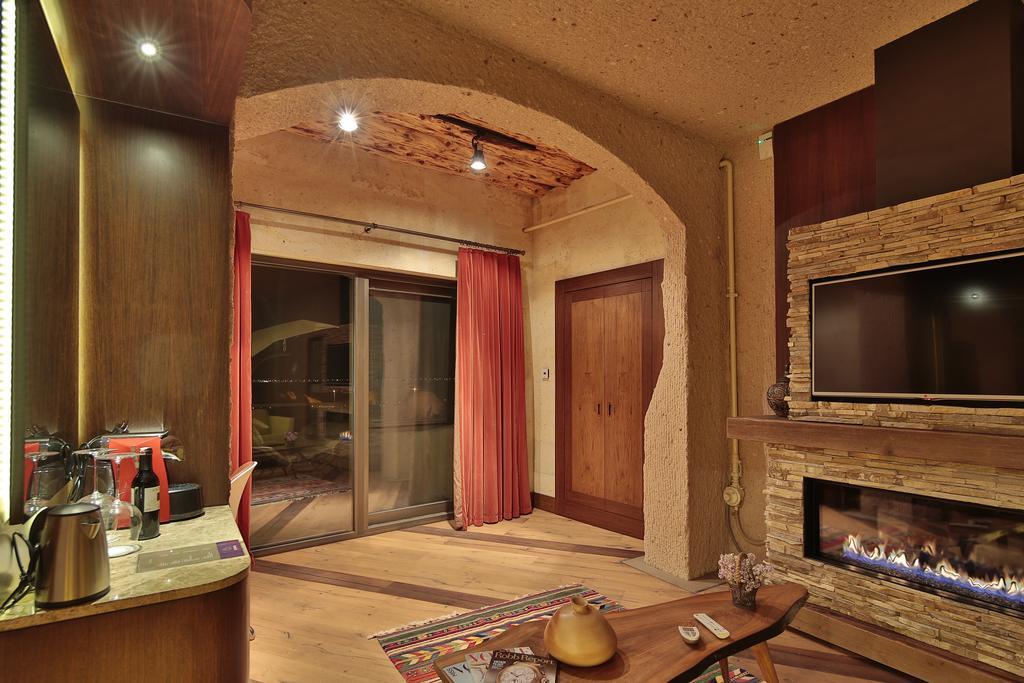 Ariana Sustainable Luxury Lodge - Special Category - Cappadocia Uchisar Εξωτερικό φωτογραφία