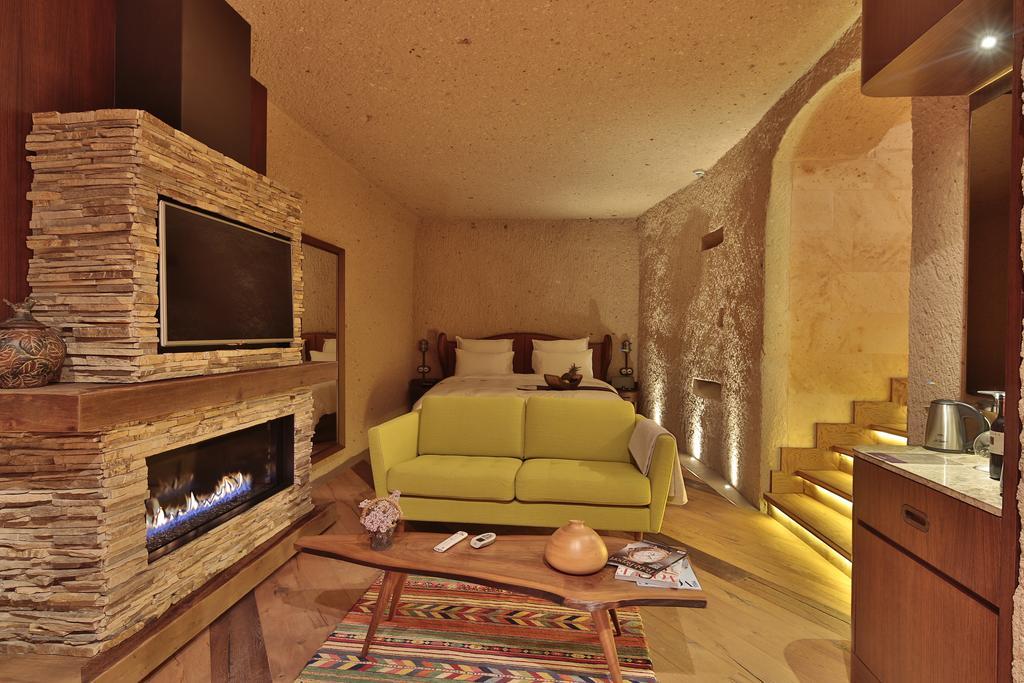 Ariana Sustainable Luxury Lodge - Special Category - Cappadocia Uchisar Εξωτερικό φωτογραφία