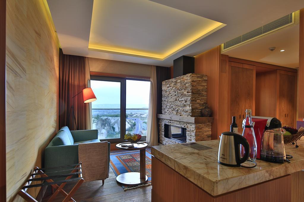 Ariana Sustainable Luxury Lodge - Special Category - Cappadocia Uchisar Εξωτερικό φωτογραφία