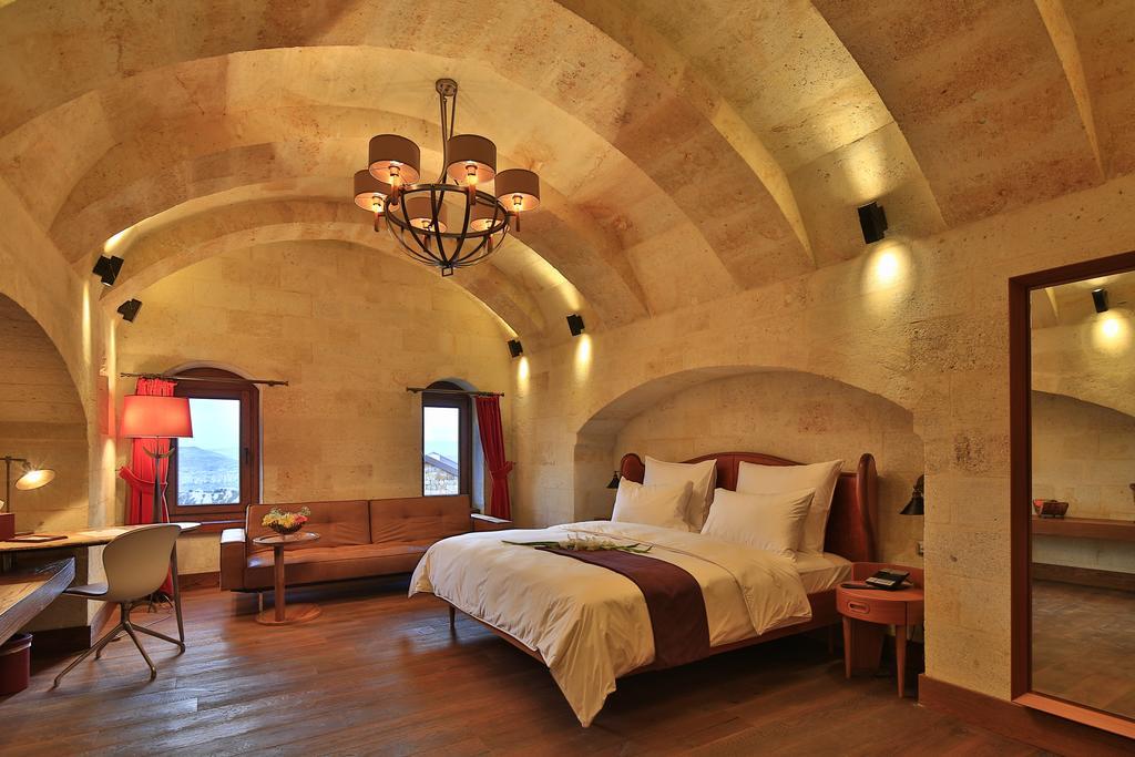 Ariana Sustainable Luxury Lodge - Special Category - Cappadocia Uchisar Εξωτερικό φωτογραφία