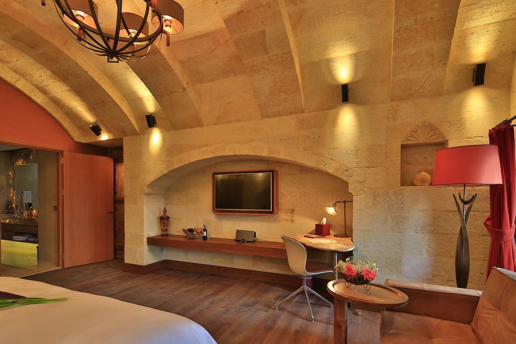 Ariana Sustainable Luxury Lodge - Special Category - Cappadocia Uchisar Εξωτερικό φωτογραφία