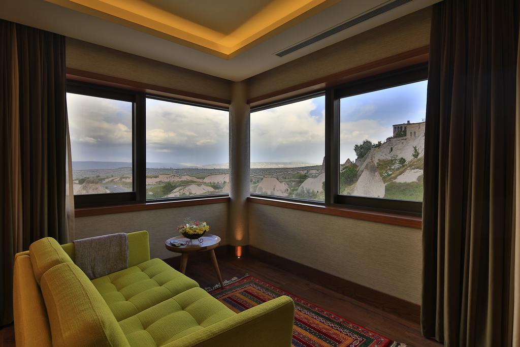 Ariana Sustainable Luxury Lodge - Special Category - Cappadocia Uchisar Εξωτερικό φωτογραφία