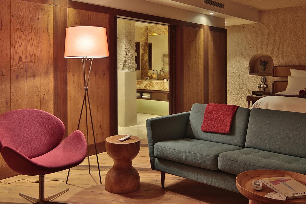 Ariana Sustainable Luxury Lodge - Special Category - Cappadocia Uchisar Εξωτερικό φωτογραφία