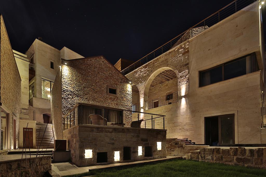 Ariana Sustainable Luxury Lodge - Special Category - Cappadocia Uchisar Εξωτερικό φωτογραφία