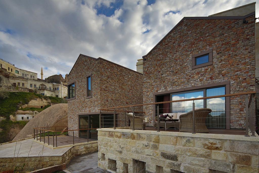 Ariana Sustainable Luxury Lodge - Special Category - Cappadocia Uchisar Εξωτερικό φωτογραφία