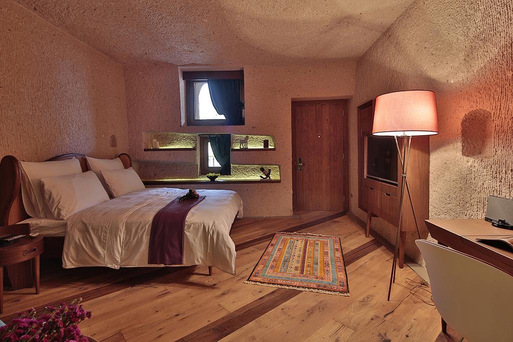 Ariana Sustainable Luxury Lodge - Special Category - Cappadocia Uchisar Εξωτερικό φωτογραφία