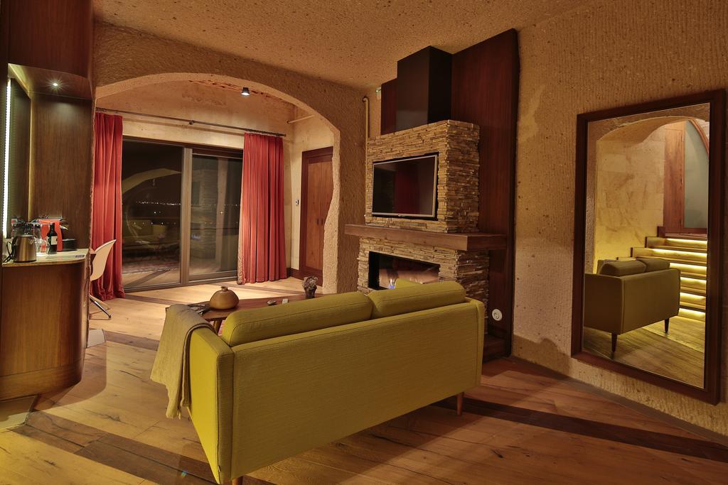 Ariana Sustainable Luxury Lodge - Special Category - Cappadocia Uchisar Εξωτερικό φωτογραφία