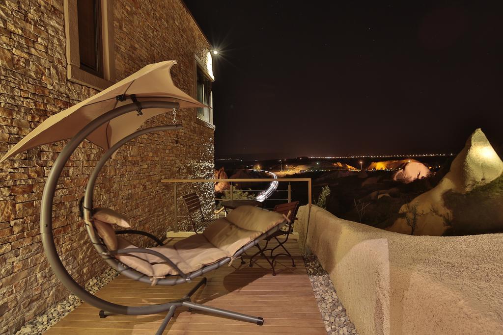 Ariana Sustainable Luxury Lodge - Special Category - Cappadocia Uchisar Εξωτερικό φωτογραφία