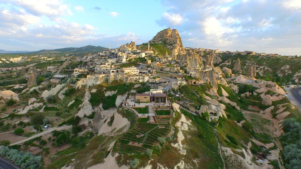 Ariana Sustainable Luxury Lodge - Special Category - Cappadocia Uchisar Εξωτερικό φωτογραφία