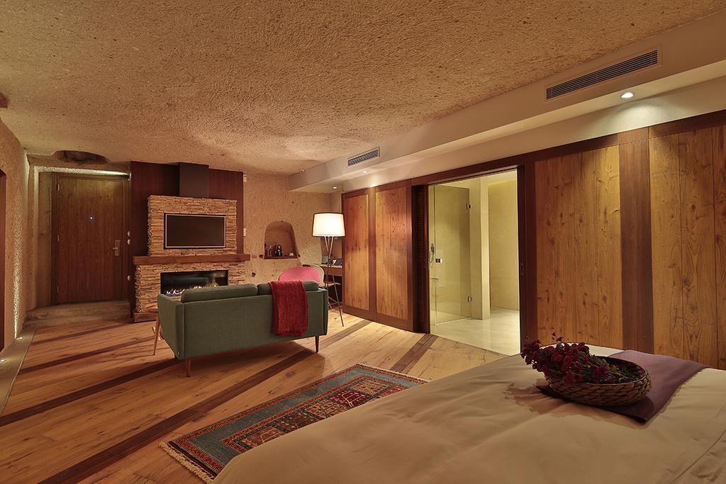 Ariana Sustainable Luxury Lodge - Special Category - Cappadocia Uchisar Εξωτερικό φωτογραφία