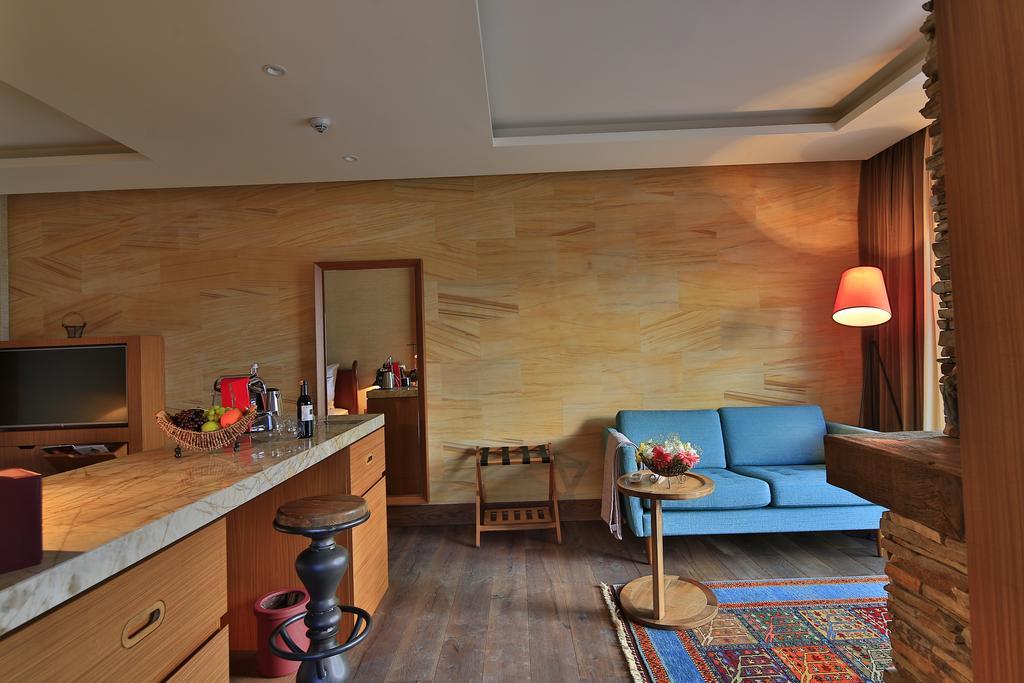 Ariana Sustainable Luxury Lodge - Special Category - Cappadocia Uchisar Εξωτερικό φωτογραφία