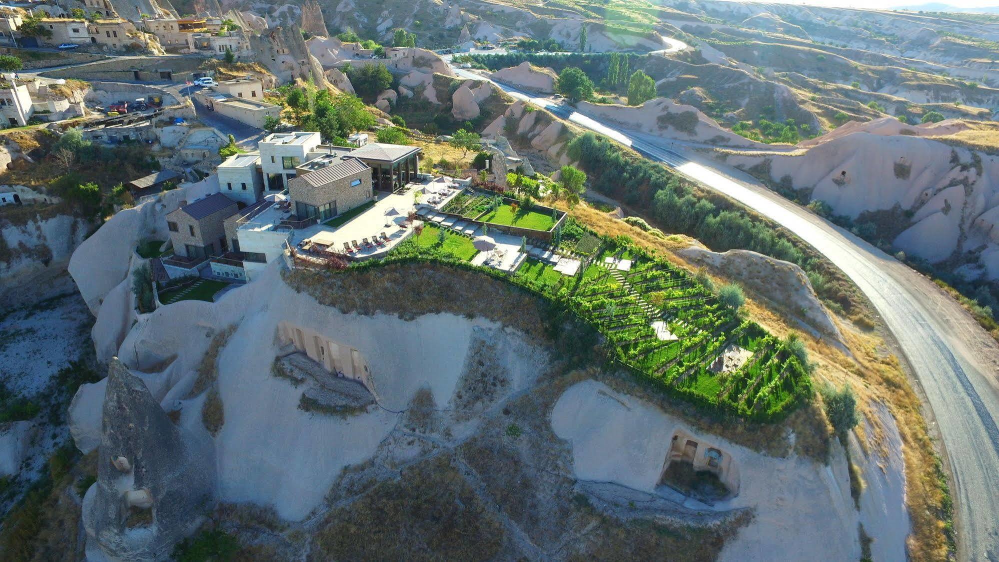Ariana Sustainable Luxury Lodge - Special Category - Cappadocia Uchisar Εξωτερικό φωτογραφία