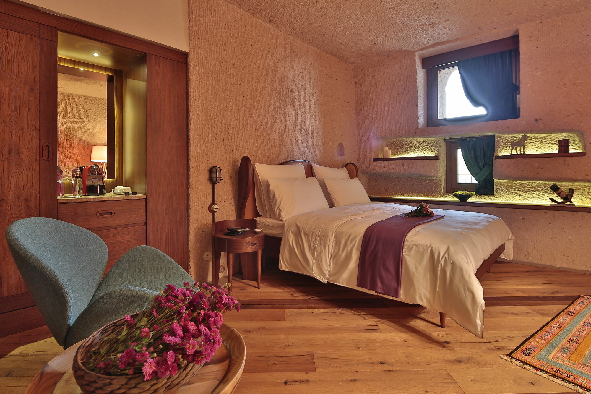 Ariana Sustainable Luxury Lodge - Special Category - Cappadocia Uchisar Εξωτερικό φωτογραφία