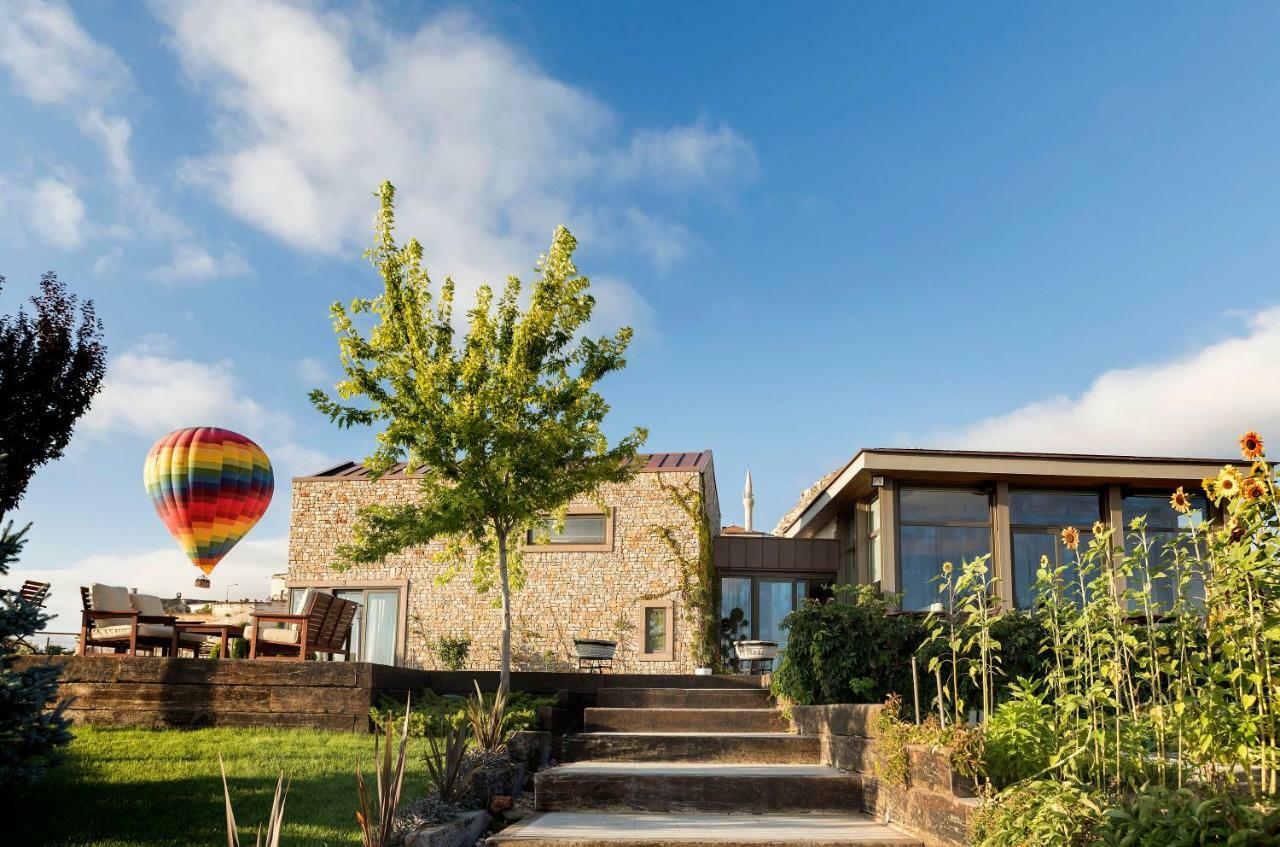 Ariana Sustainable Luxury Lodge - Special Category - Cappadocia Uchisar Εξωτερικό φωτογραφία