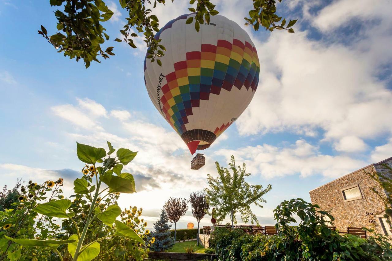 Ariana Sustainable Luxury Lodge - Special Category - Cappadocia Uchisar Εξωτερικό φωτογραφία