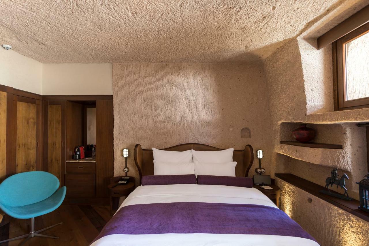 Ariana Sustainable Luxury Lodge - Special Category - Cappadocia Uchisar Εξωτερικό φωτογραφία
