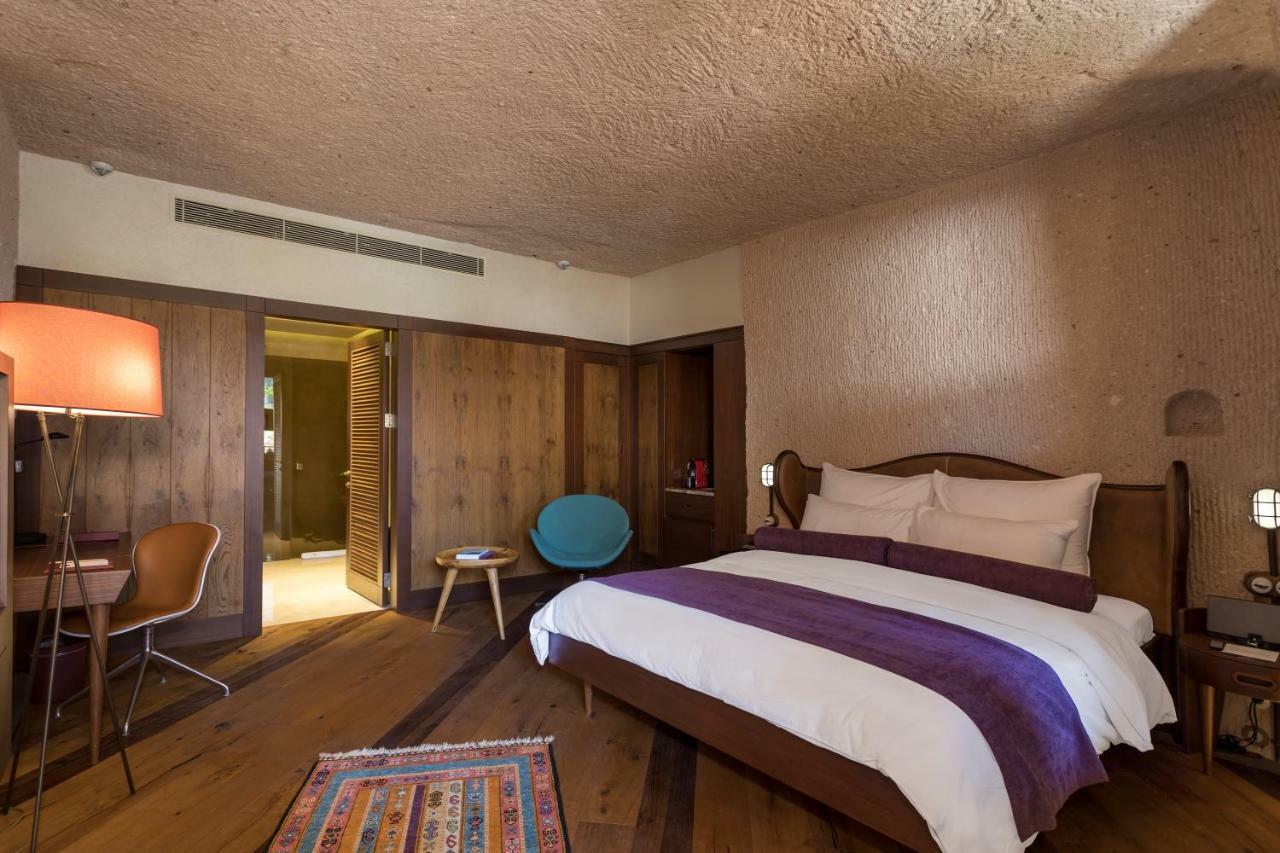 Ariana Sustainable Luxury Lodge - Special Category - Cappadocia Uchisar Εξωτερικό φωτογραφία