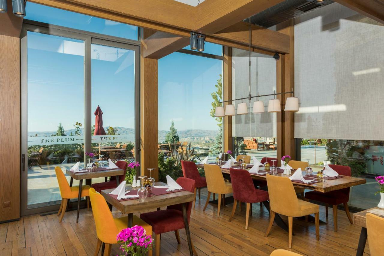 Ariana Sustainable Luxury Lodge - Special Category - Cappadocia Uchisar Εξωτερικό φωτογραφία