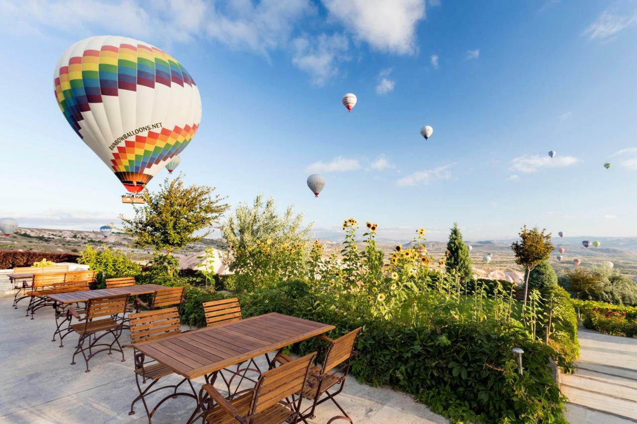 Ariana Sustainable Luxury Lodge - Special Category - Cappadocia Uchisar Εξωτερικό φωτογραφία