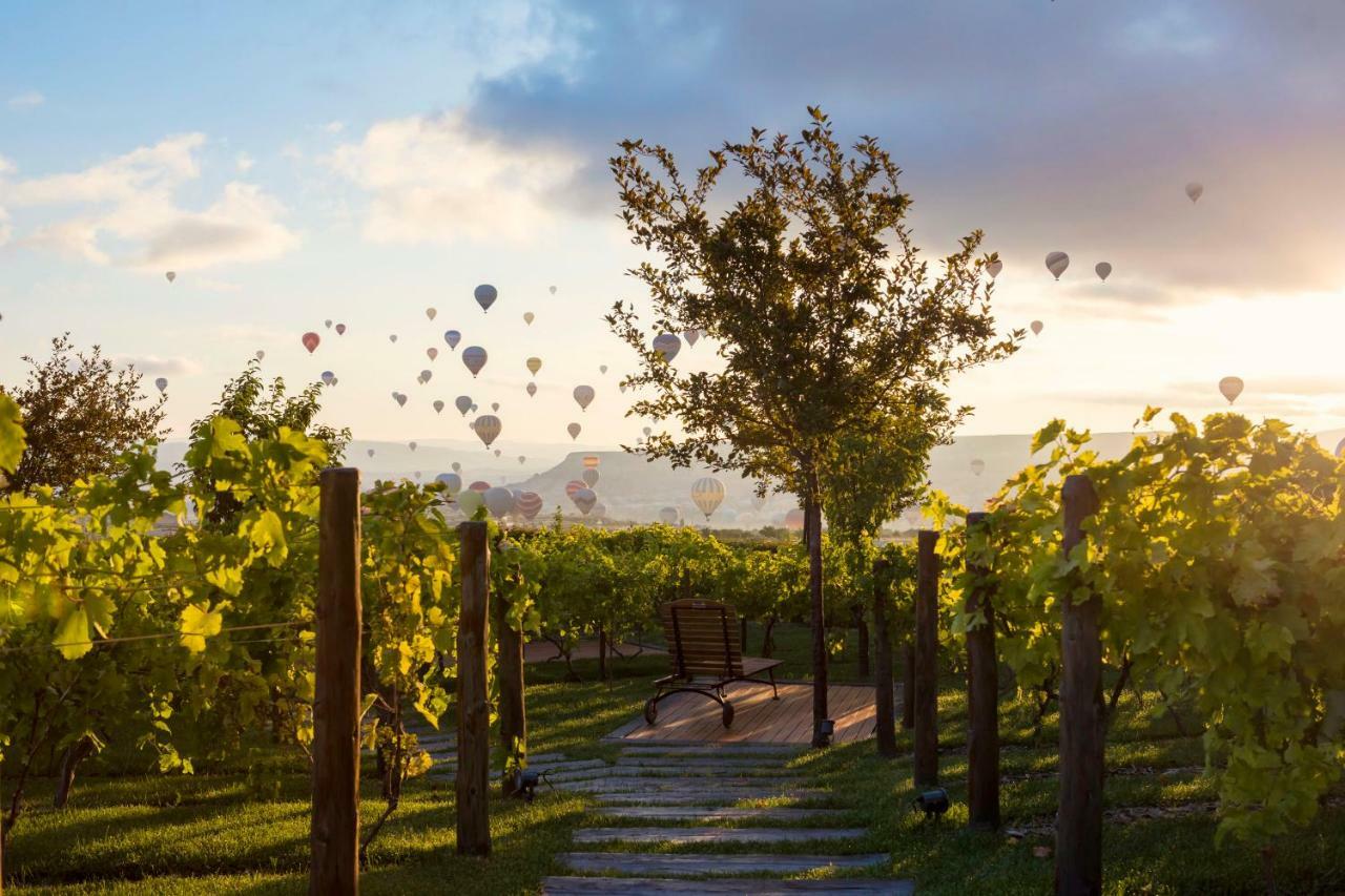 Ariana Sustainable Luxury Lodge - Special Category - Cappadocia Uchisar Εξωτερικό φωτογραφία