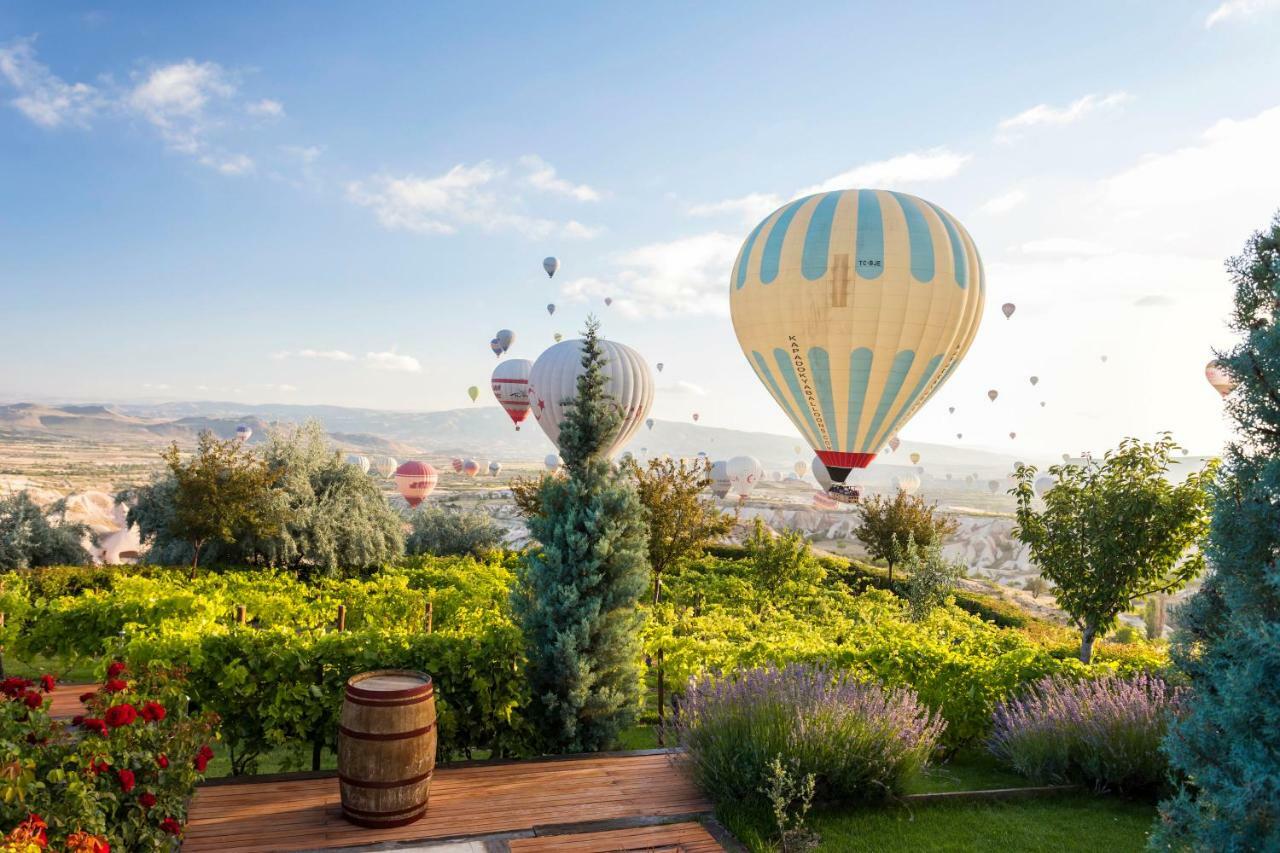 Ariana Sustainable Luxury Lodge - Special Category - Cappadocia Uchisar Εξωτερικό φωτογραφία