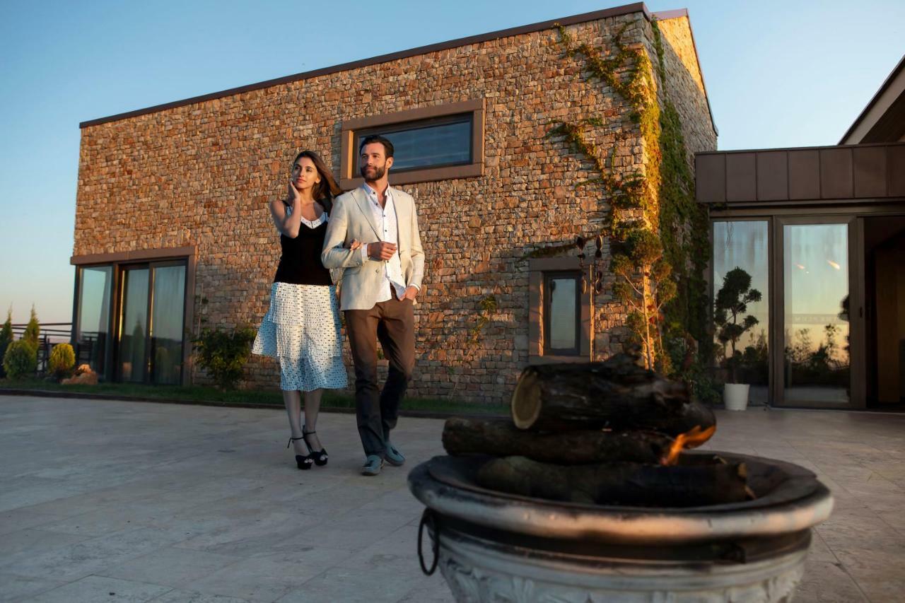 Ariana Sustainable Luxury Lodge - Special Category - Cappadocia Uchisar Εξωτερικό φωτογραφία