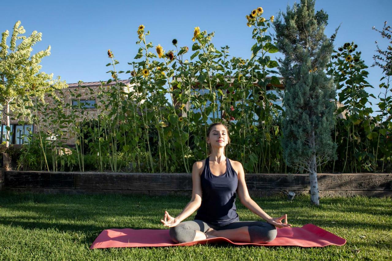 Ariana Sustainable Luxury Lodge - Special Category - Cappadocia Uchisar Εξωτερικό φωτογραφία