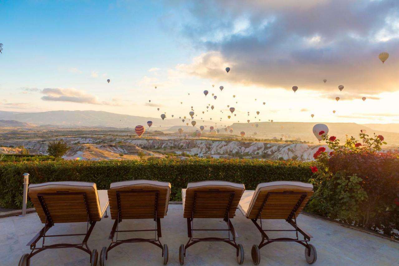 Ariana Sustainable Luxury Lodge - Special Category - Cappadocia Uchisar Εξωτερικό φωτογραφία