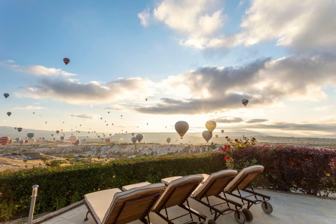 Ariana Sustainable Luxury Lodge - Special Category - Cappadocia Uchisar Εξωτερικό φωτογραφία