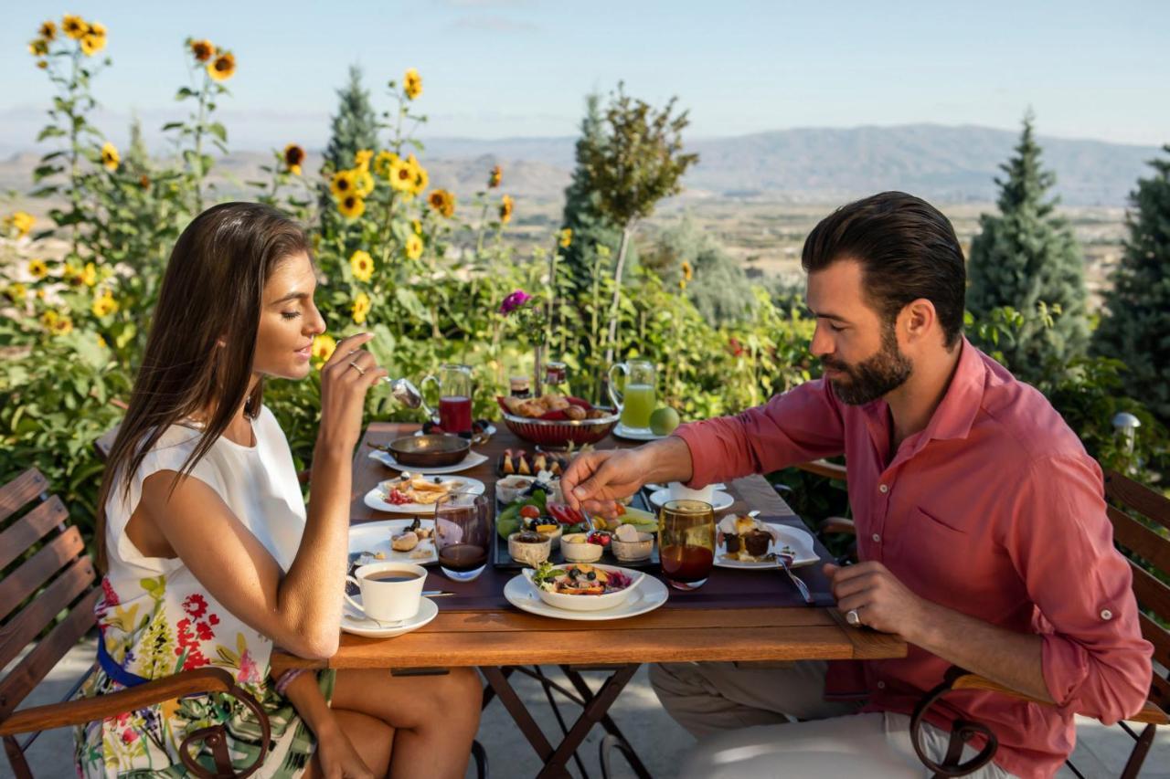 Ariana Sustainable Luxury Lodge - Special Category - Cappadocia Uchisar Εξωτερικό φωτογραφία