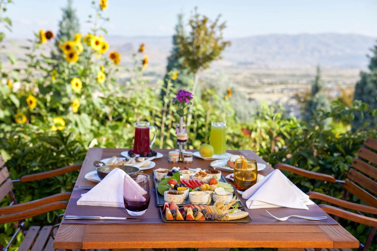 Ariana Sustainable Luxury Lodge - Special Category - Cappadocia Uchisar Εξωτερικό φωτογραφία
