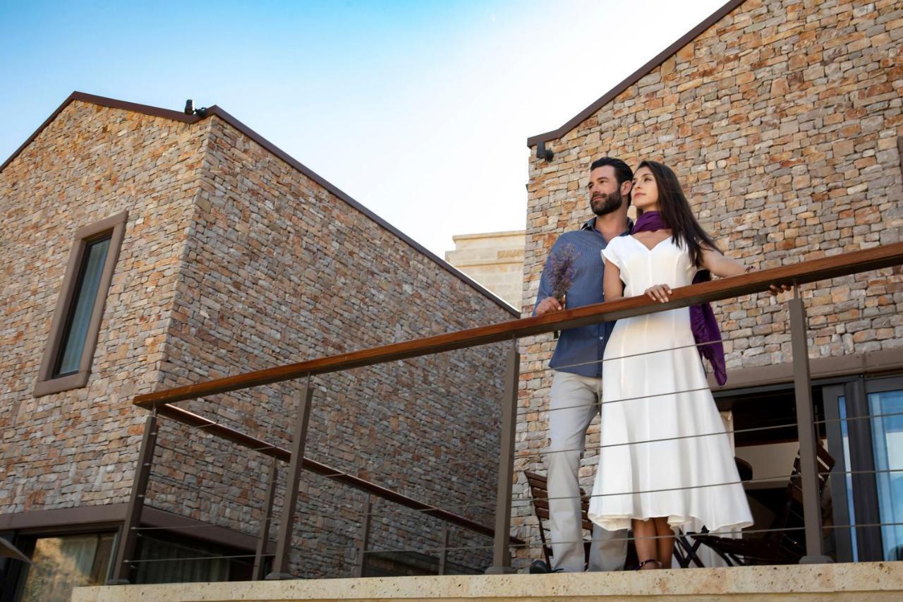 Ariana Sustainable Luxury Lodge - Special Category - Cappadocia Uchisar Εξωτερικό φωτογραφία