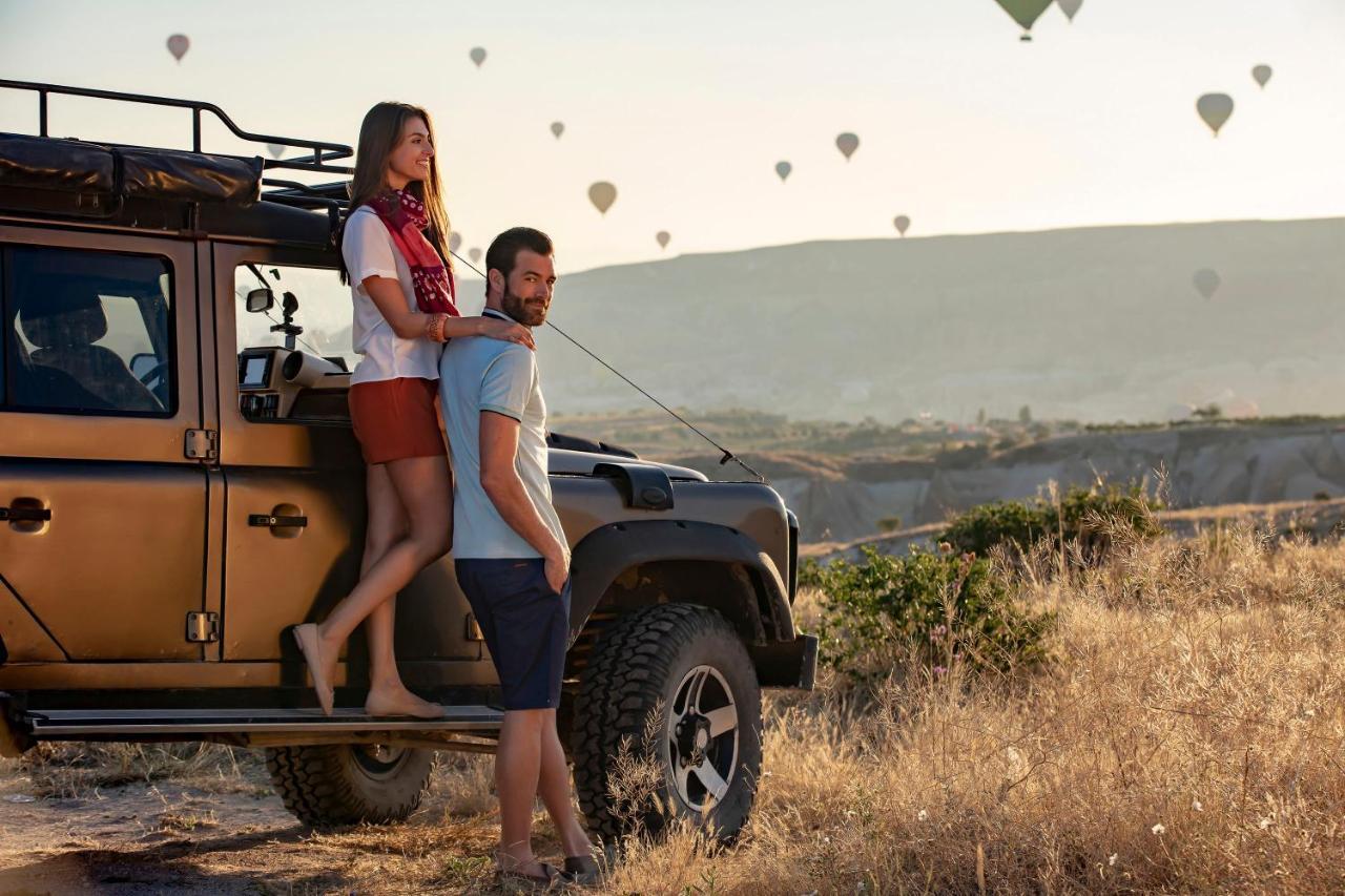 Ariana Sustainable Luxury Lodge - Special Category - Cappadocia Uchisar Εξωτερικό φωτογραφία