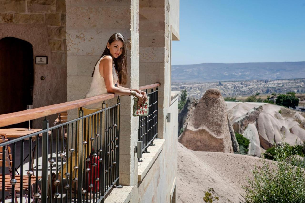 Ariana Sustainable Luxury Lodge - Special Category - Cappadocia Uchisar Εξωτερικό φωτογραφία