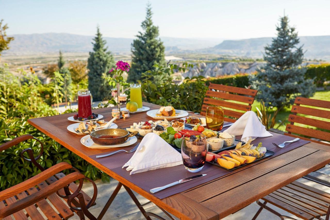 Ariana Sustainable Luxury Lodge - Special Category - Cappadocia Uchisar Εξωτερικό φωτογραφία