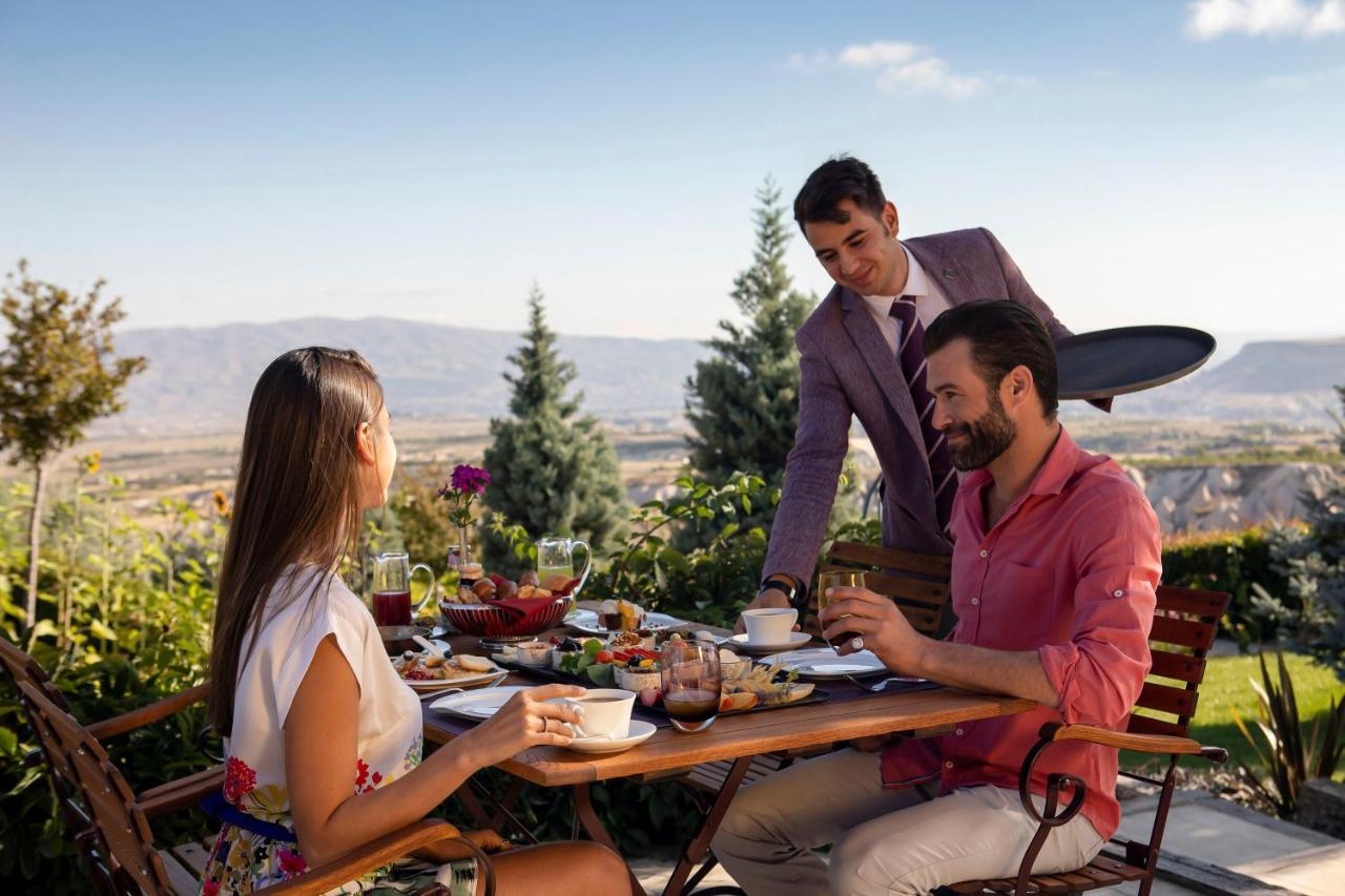 Ariana Sustainable Luxury Lodge - Special Category - Cappadocia Uchisar Εξωτερικό φωτογραφία
