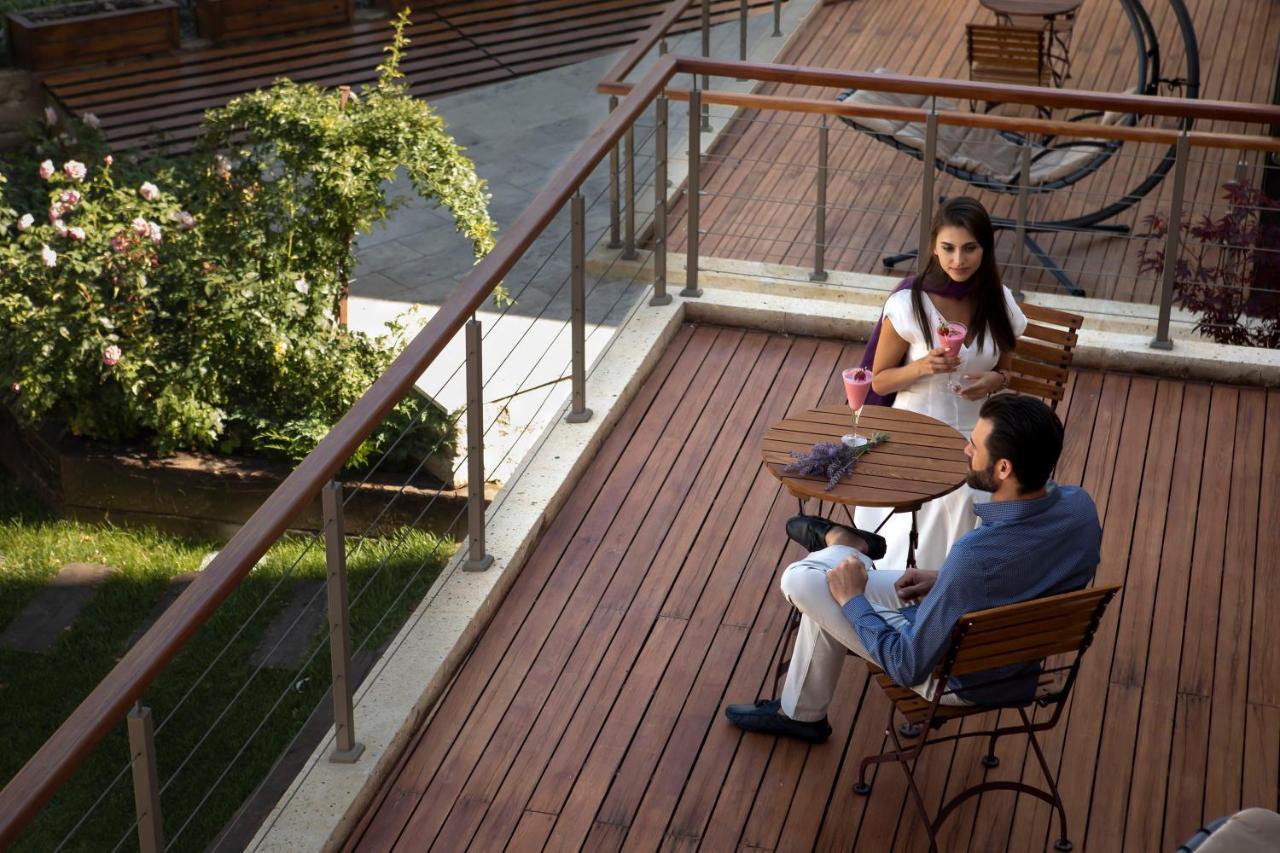 Ariana Sustainable Luxury Lodge - Special Category - Cappadocia Uchisar Εξωτερικό φωτογραφία
