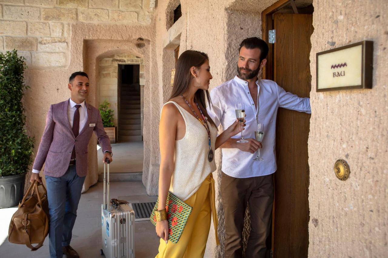 Ariana Sustainable Luxury Lodge - Special Category - Cappadocia Uchisar Εξωτερικό φωτογραφία