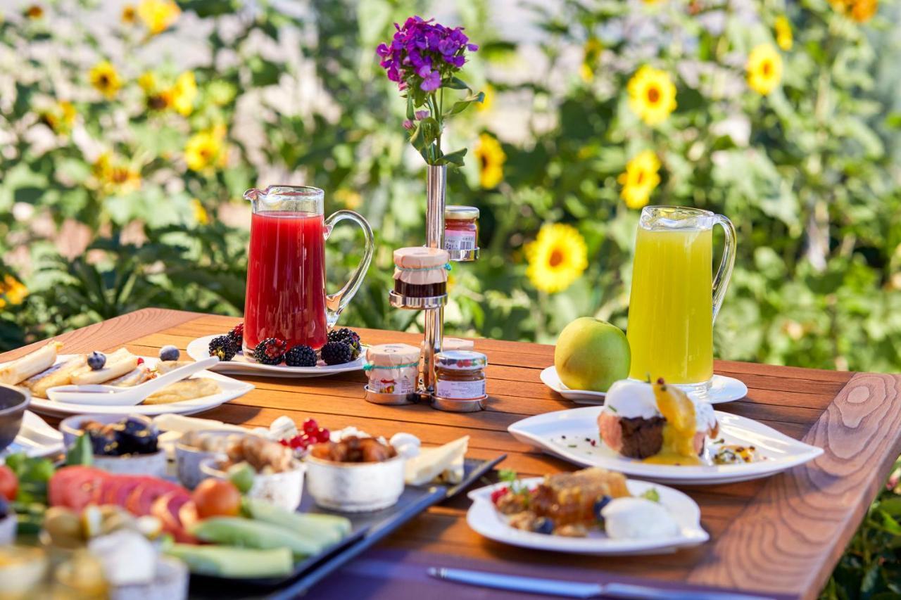Ariana Sustainable Luxury Lodge - Special Category - Cappadocia Uchisar Εξωτερικό φωτογραφία