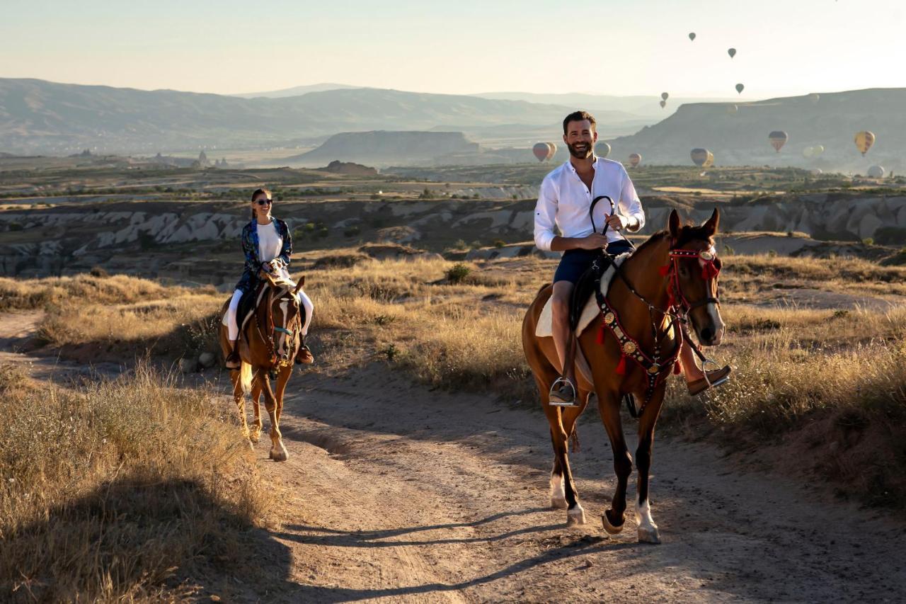 Ariana Sustainable Luxury Lodge - Special Category - Cappadocia Uchisar Εξωτερικό φωτογραφία
